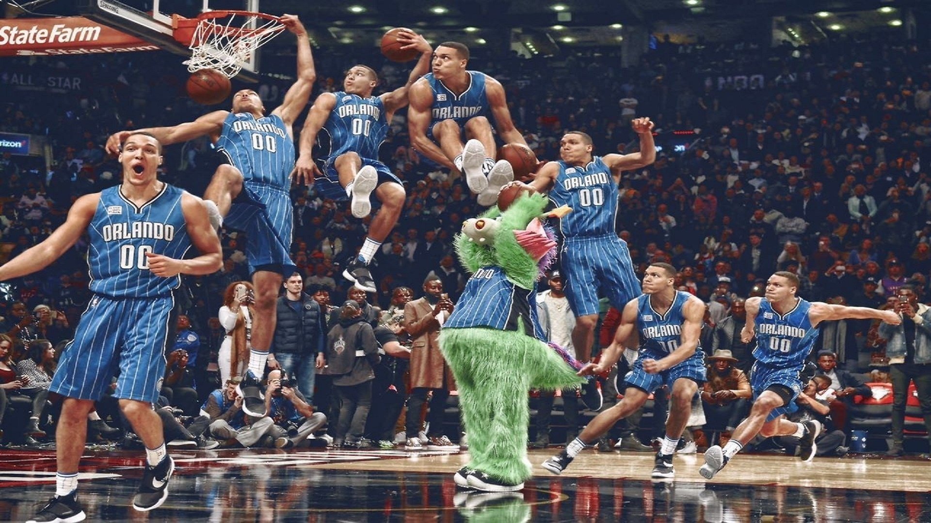国家队风云：NBA球员代表国家队的精彩表现，nba各球队代表人物